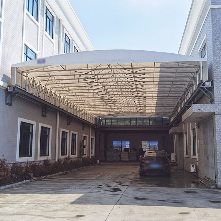 沁阳市电动/移动推拉棚