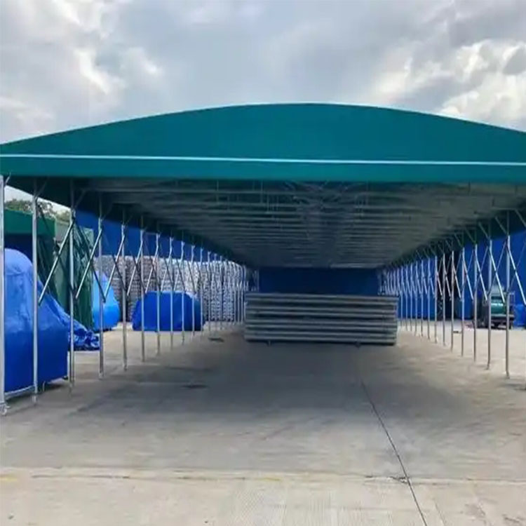 沁阳市电动/移动推拉棚