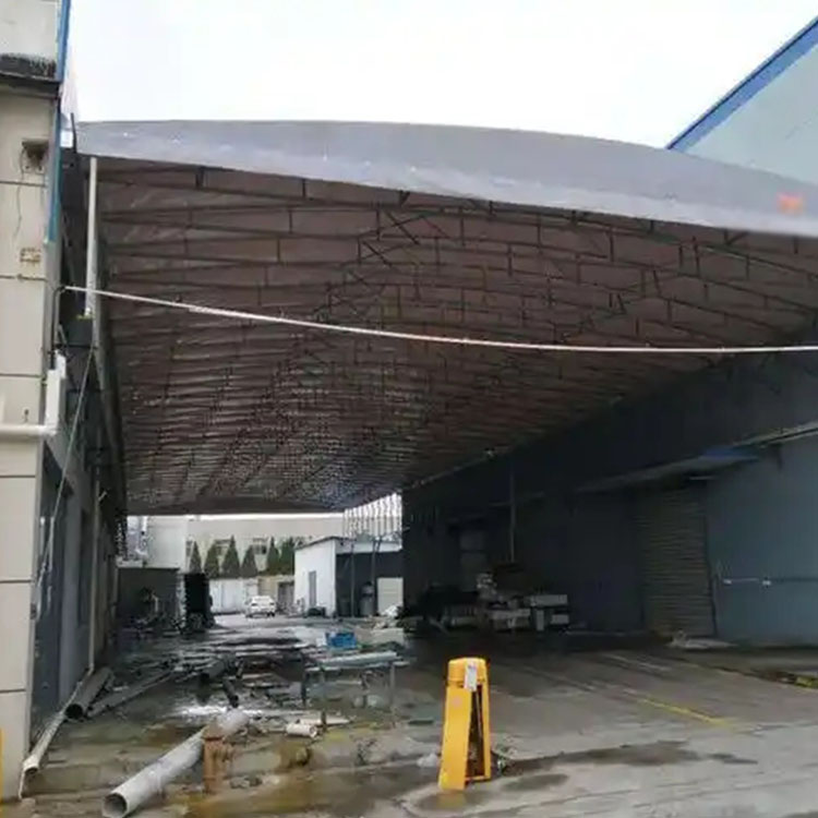 沁阳市电动/移动推拉棚