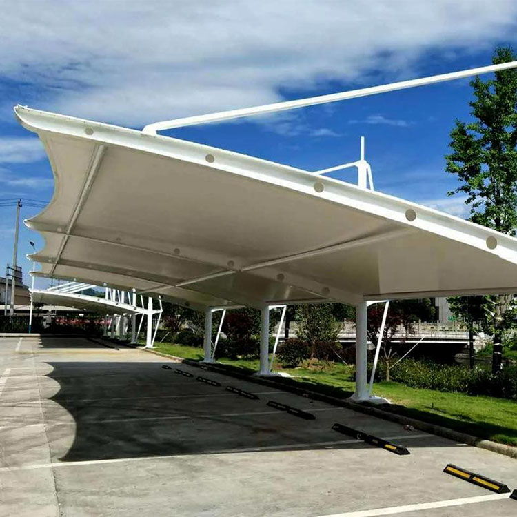 沁阳市膜结构汽车棚