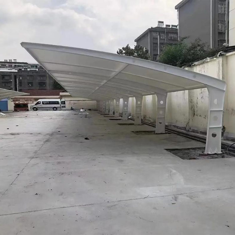 沁阳市膜结构汽车棚