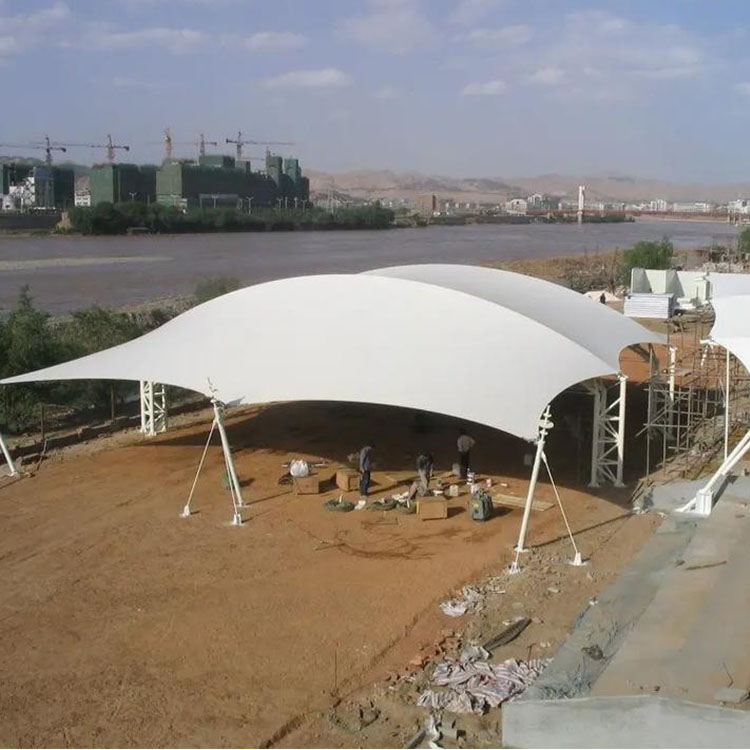 沁阳市膜结构汽车棚